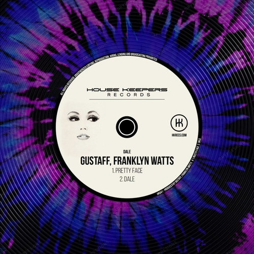 Gustaff, Franklyn Watts - Dale [CAT704326]